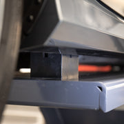 BendPak MDS-6EXF flush-mount scissor lift rubber contact blocks