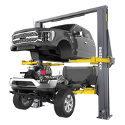 OctaFlex 12DPS Two-Post Car Lift - Cab-Off & EV Battery Service Lift