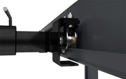 BendPak RJ7W easy-roll wheels detail