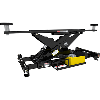 BendPak RJ45LP 4-Post Rolling Bridge Jack