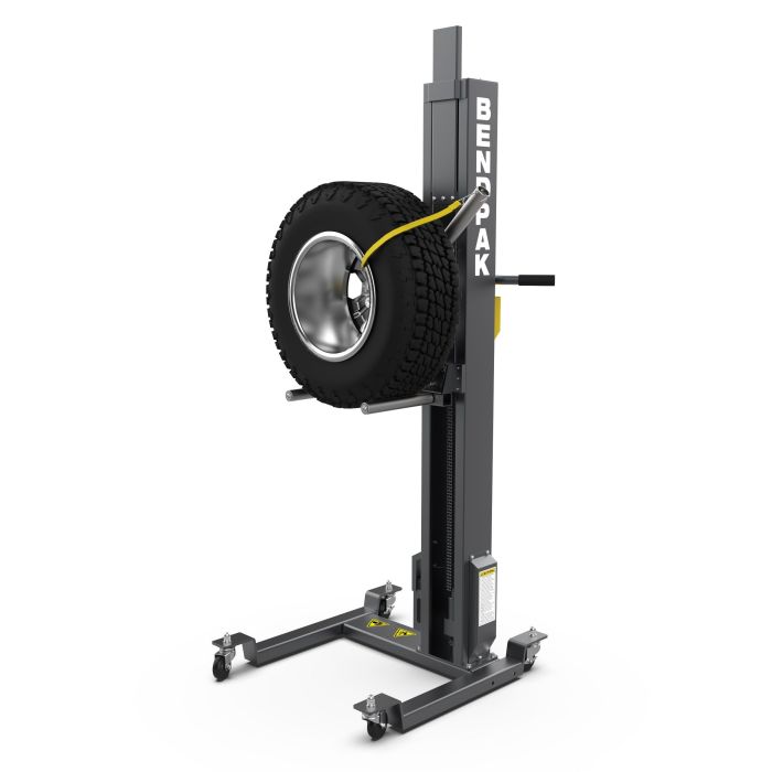 BendPak RWS-200WL Rechargeable Portable Wheel Lift