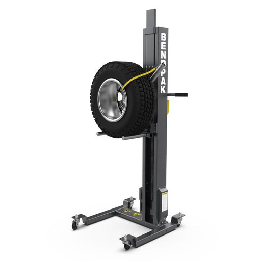 BendPak RWS-200WL Rechargeable Portable Wheel Lift