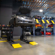 BendPak SP-7XE 7,000-lb. full-rise scissor lift for professional service work