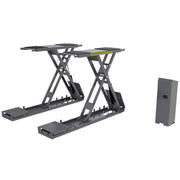 BendPak SP-7XEF 7,000-lb. flush-mount full-rise scissor lift for service bays
