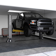 BendPak 12AP-SRT Short-Rise Two Post Car Lift - 12,000-Lb Capacity - Floorplate