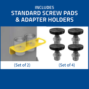 BendPak 10AP-168 Two Post Car Lift - 10,000-Lb Capacity - 168" Extended Height