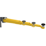 BendPak 10AP-168 Two Post Car Lift - 10,000-Lb Capacity - 168" Extended Height
