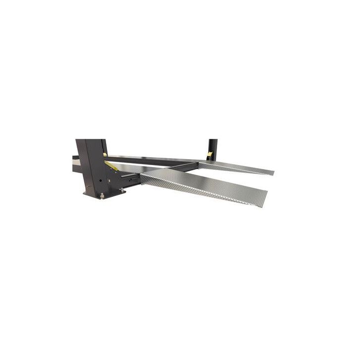 BendPak HD-973P EXTENDED ALUMINUM APPROACH RAMP KIT