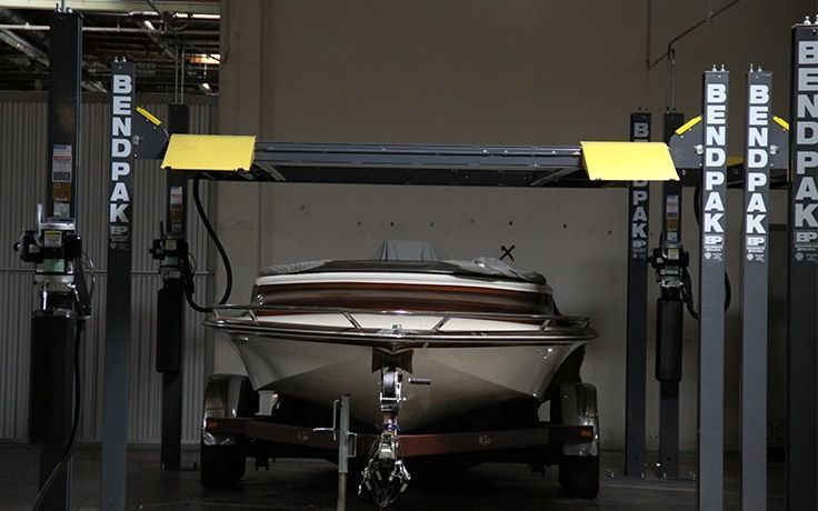 BendPak HD-7500BLX