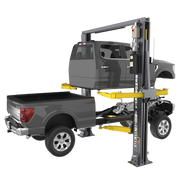 OctaFlex 12DPS Two-Post Car Lift - Cab-Off & EV Battery Service Lift