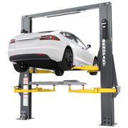 OctaFlex 12DPS Two-Post Car Lift - Cab-Off & EV Battery Service Lift