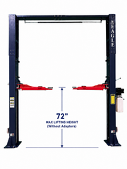 Eagle EAG-10C 10,000 lb 2-Post Lift