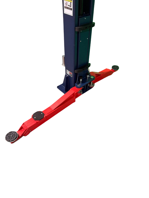 Eagle EAG-10C 10,000 lb 2-Post Lift