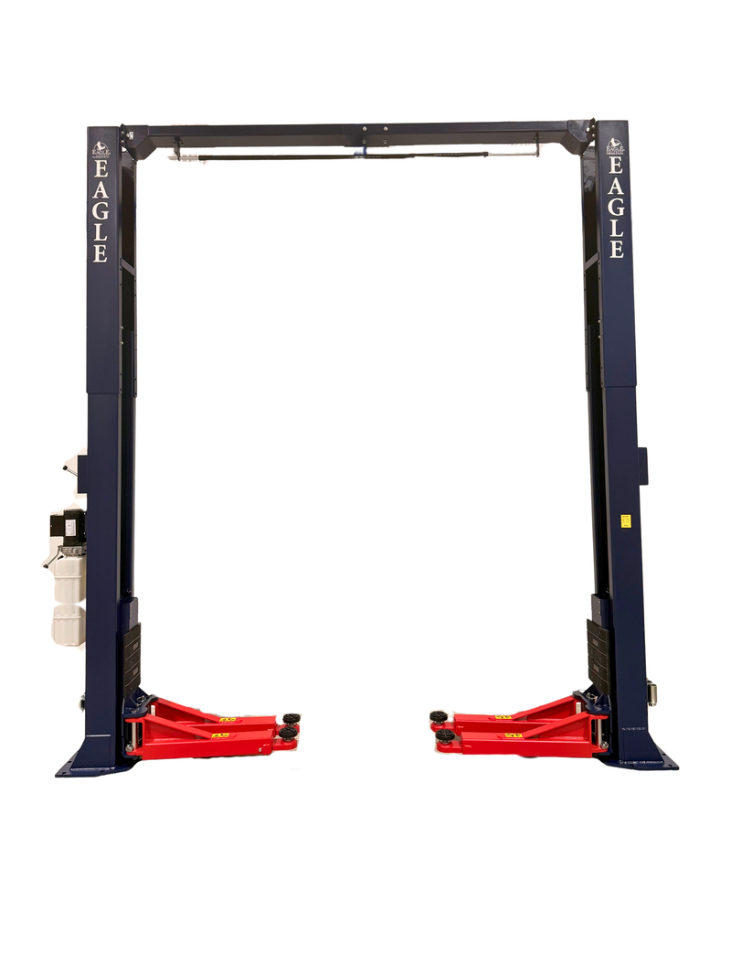 Eagle EAG-12C 12,000 lb 2-Post Lift