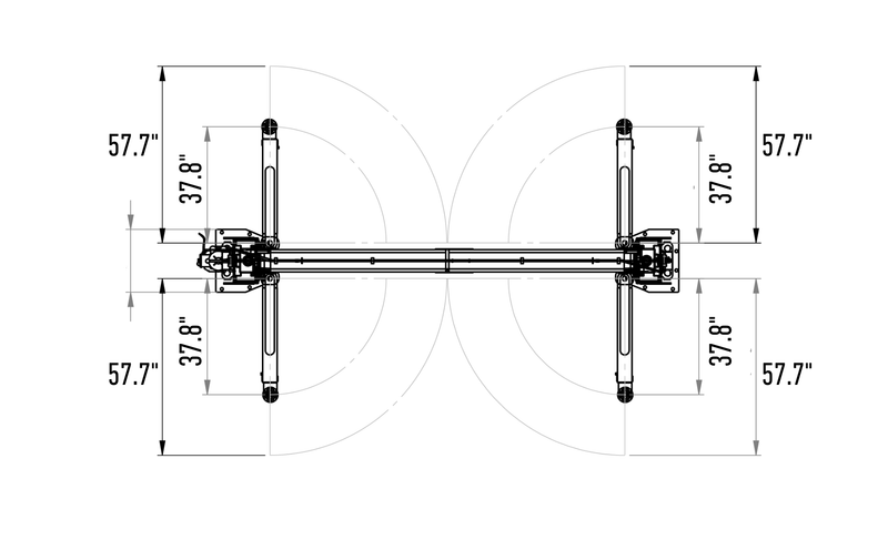Eagle EAG-12C line drawing