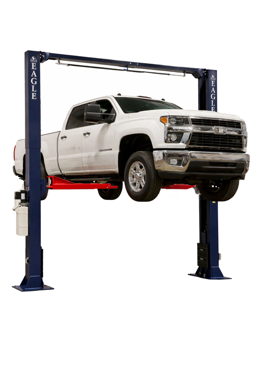 Eagle EAG-12C 12,000 lb 2-Post Lift