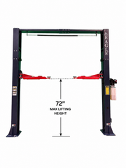 Eagle EAG-9C lifting height