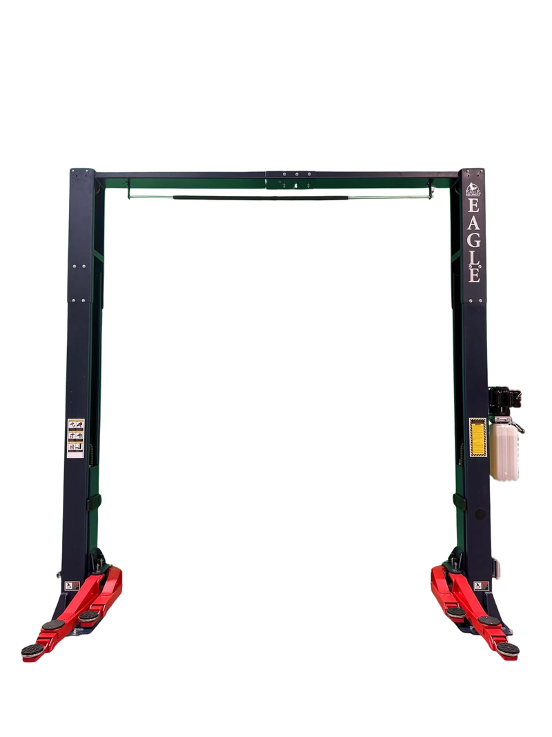 Eagle EAG-9C 2-Post Clear Floor Lift