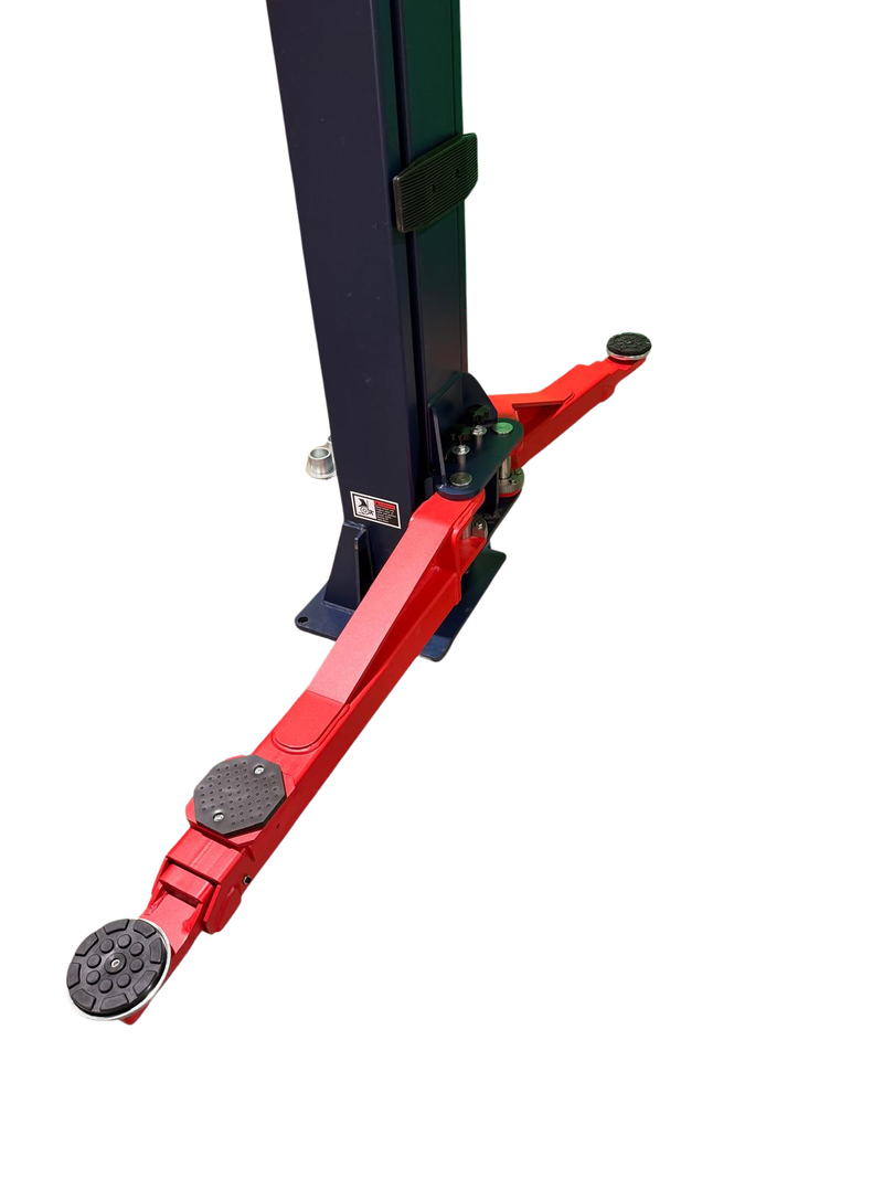 Eagle EAG-9C 2-Post Clear Floor Lift