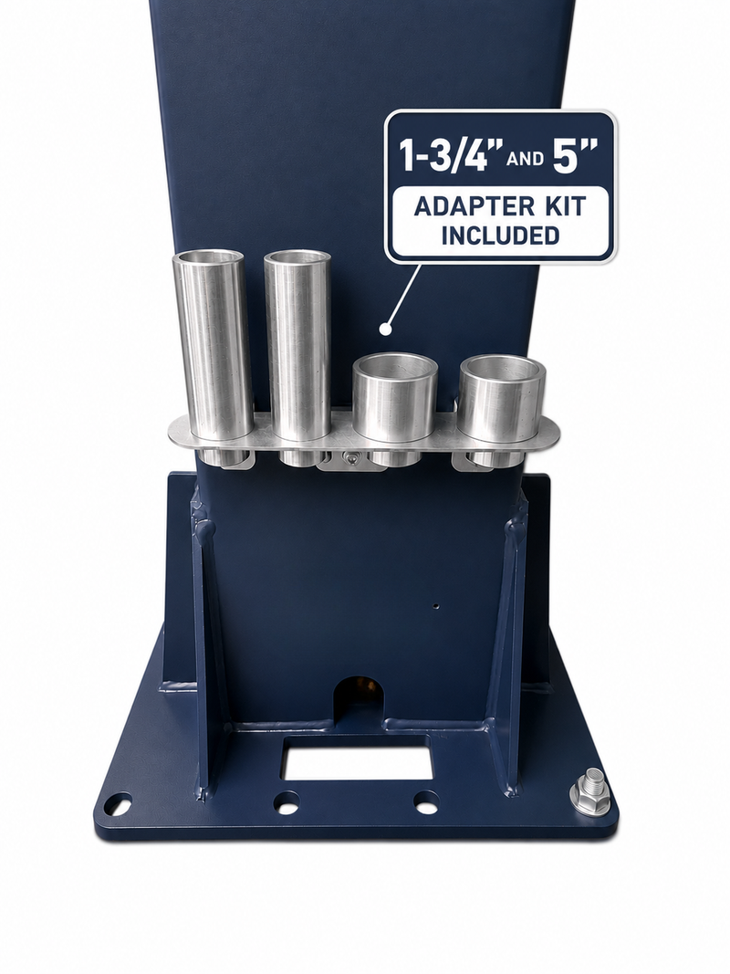 Eagle EAG-9F height adapters