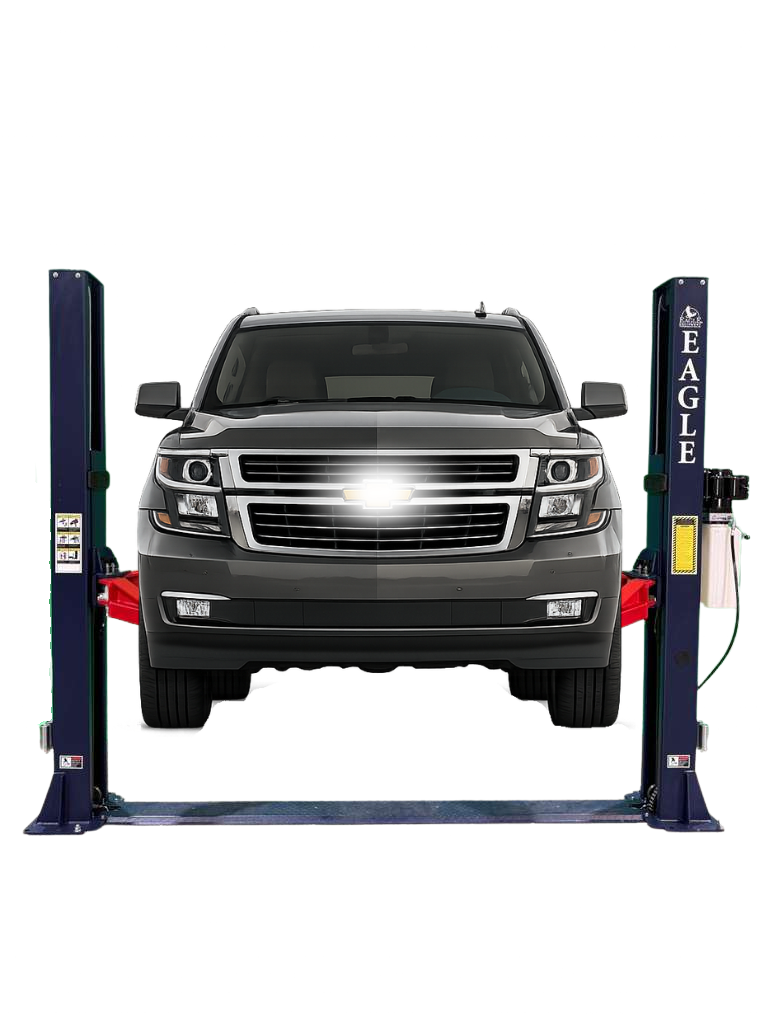 Eagle EAG-9F 9,000 lb 2-Post Floor Plate Lift