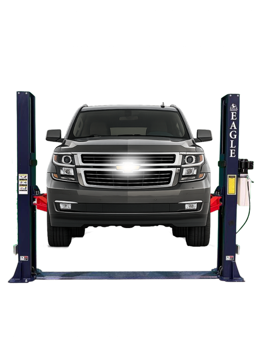 Eagle EAG-9F 9,000 lb 2-Post Floor Plate Lift
