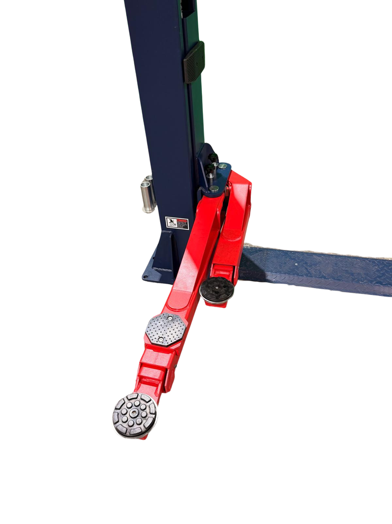Eagle EAG-9F 2-Post Floor Plate Lift