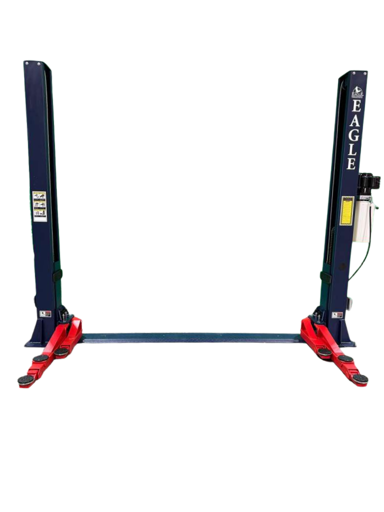 Eagle EAG-9F 2-Post Floor Plate Lift