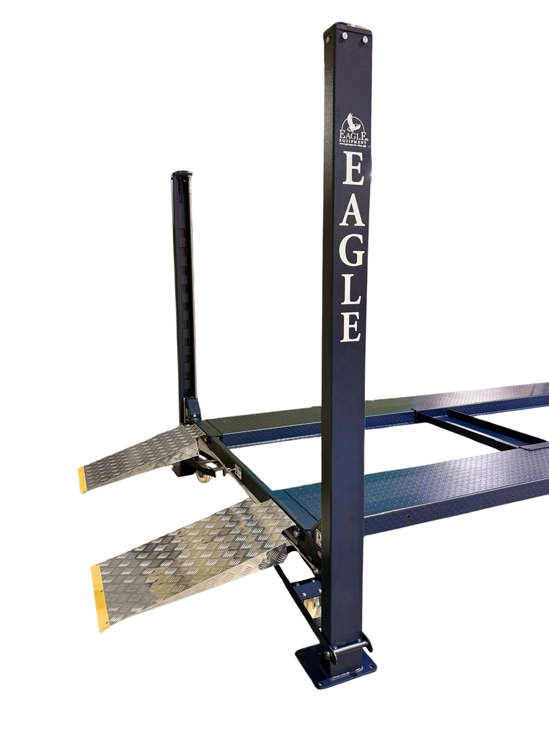 Eagle MS-8000 4-Post Storage Lift