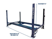 Eagle MS-8000 XLT 4-Post Storage Lift