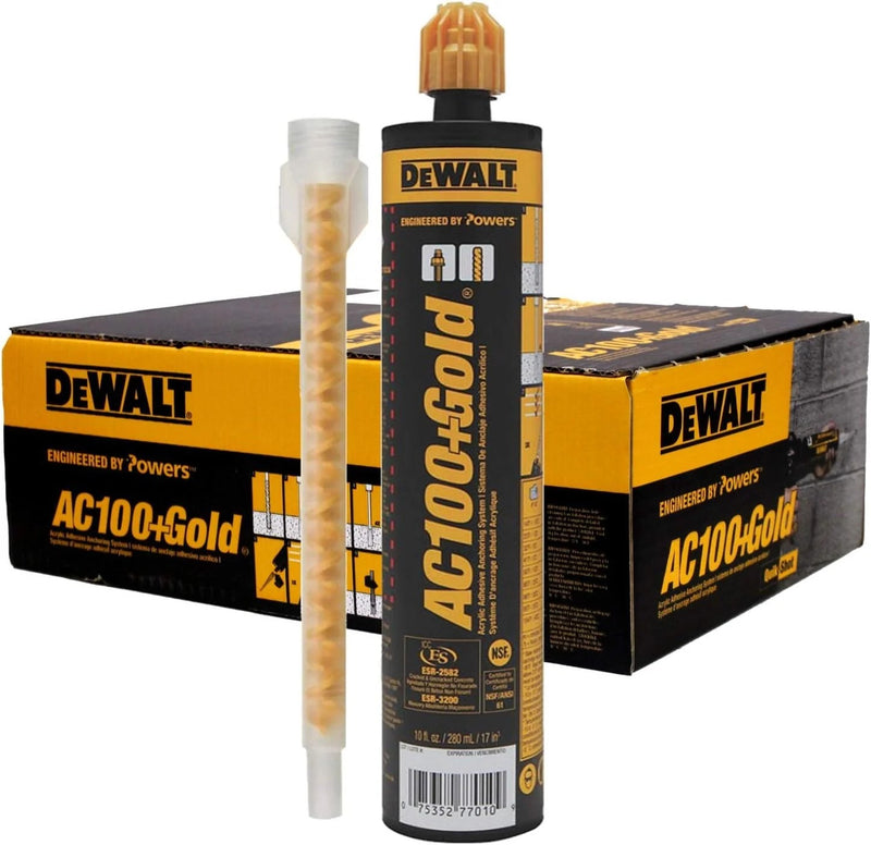 Anchoring Epoxy