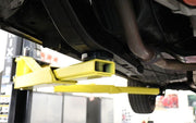 GrandPrix GP-7 Two Post Car Lift - 7,000-Lb Capacity