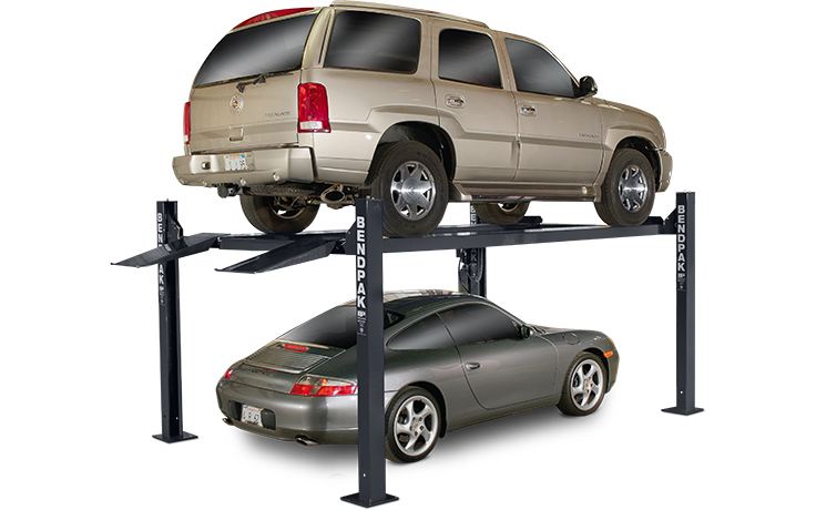 BendPak HD-7W