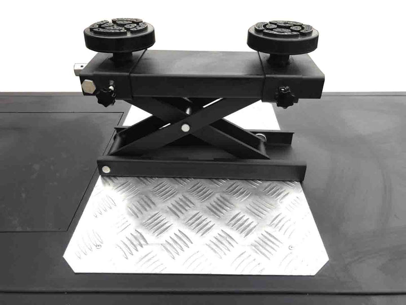 Olympic HDML-J 1,000lb Jack For HDML-15 Motorcycle Lift / 5-Year Warranty