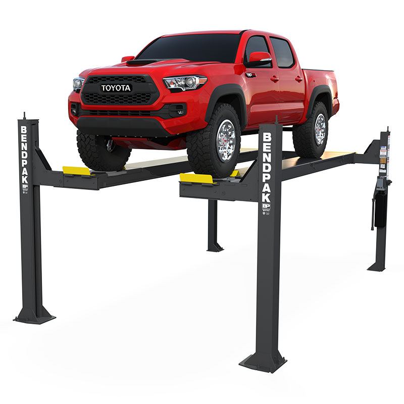 BendPak HDSO14AX Open-Front Alignment Lift - 14,000-lb. Capacity
