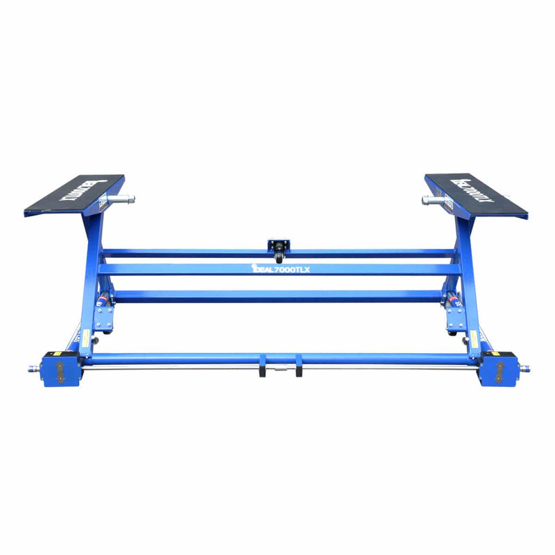 iDEAL TLX-7000 7,000 lb Low Profile Portable & Storable Tilt Lift