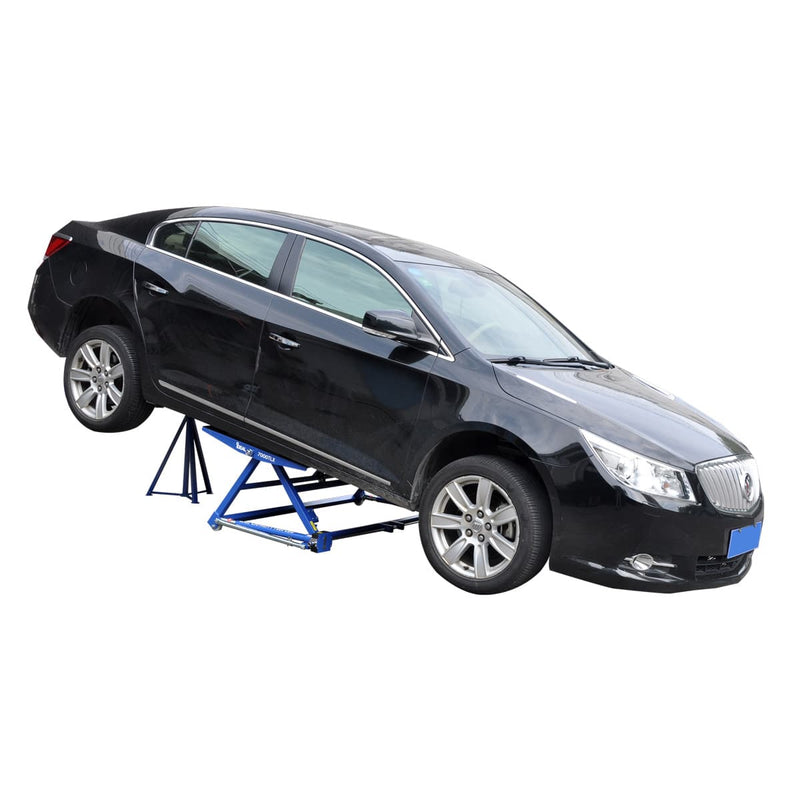 iDEAL TLX-7000 7,000 lb Low Profile Portable & Storable Tilt Lift