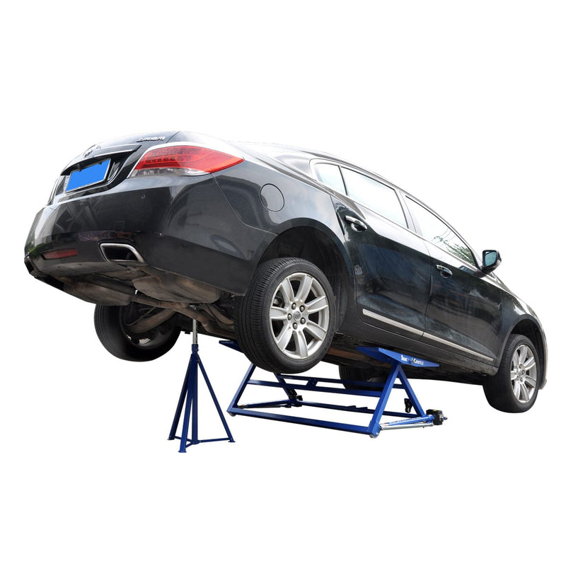 iDEAL TLX-7000 7,000 lb Low Profile Portable & Storable Tilt Lift