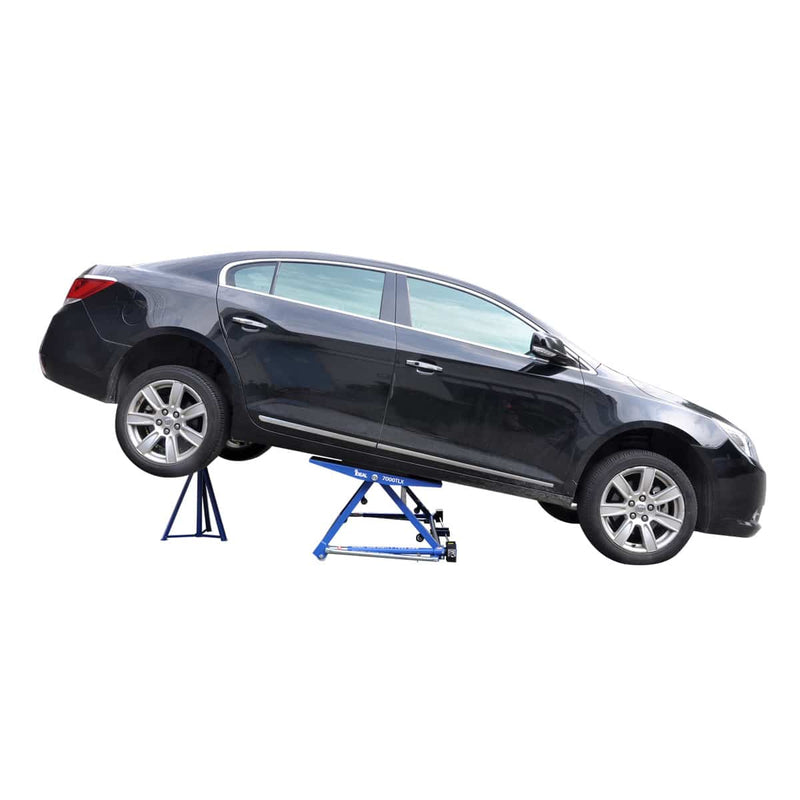 iDEAL TLX-7000 7,000 lb Low Profile Portable & Storable Tilt Lift