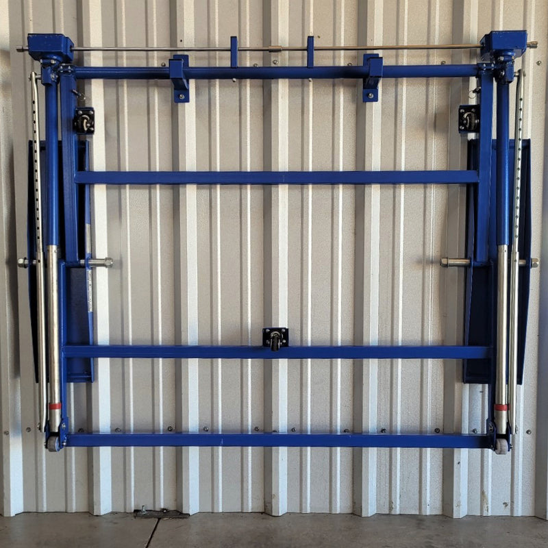 iDEAL TLX-7000 7,000 lb Low Profile Portable & Storable Tilt Lift