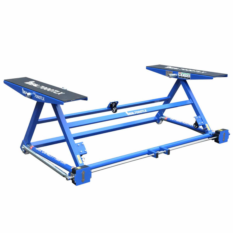 iDEAL TLX-7000 7,000 lb Low Profile Portable & Storable Tilt Lift