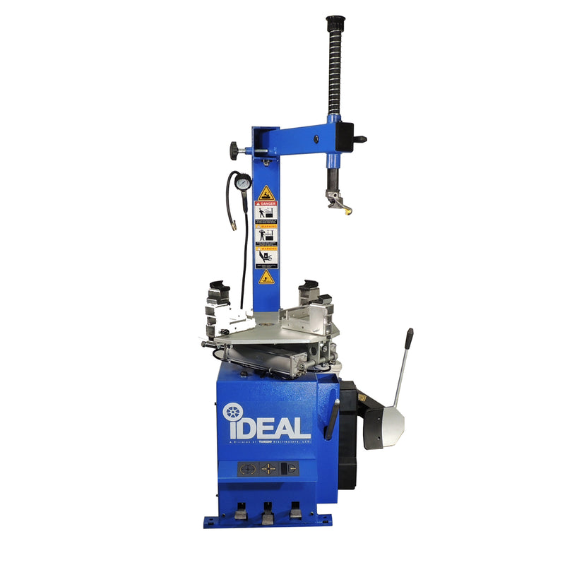 iDEAL TC-400M-B Pro-Series Power Sport Tire Changer