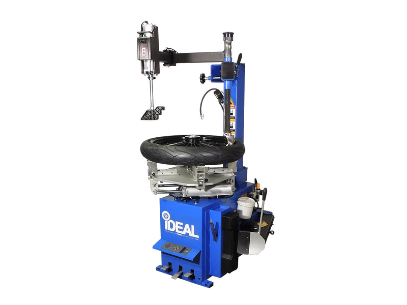 iDEAL TC-400M-B-PL230-K Pro-Series Power Sport Tire Changer