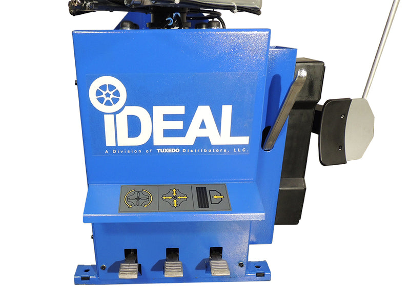 iDEAL TC-400M-B Pro-Series Power Sport Tire Changer