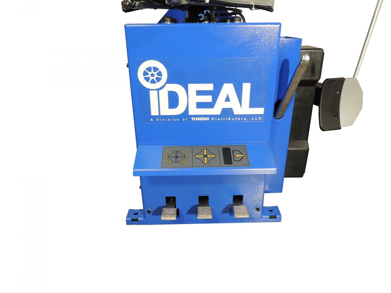 iDEAL TC-400M-B-PL230-K Pro-Series Power Sport Tire Changer