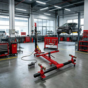 KATOOL KT-255 mobile auto body frame straightener - view 2
