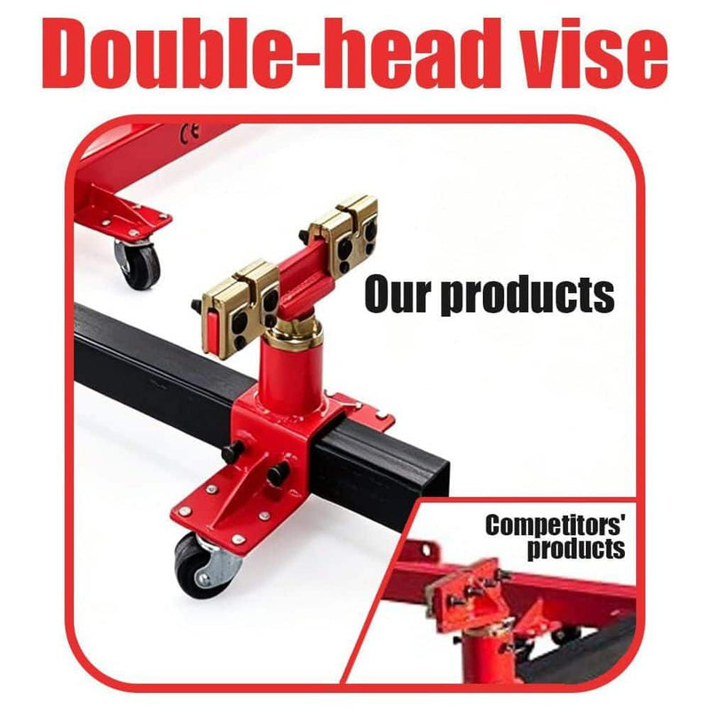 KATOOL KT-255 mobile auto body frame straightener - view 4