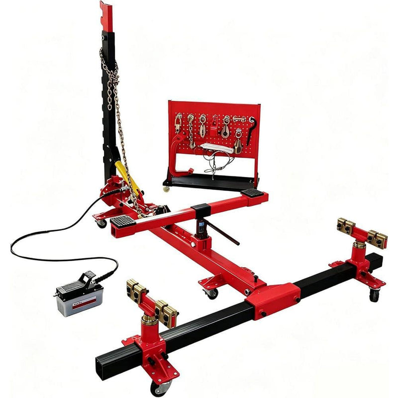 KATOOL KT-255 mobile auto body frame straightener - view 1
