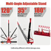KATOOL KT-255 mobile auto body frame straightener - view 5