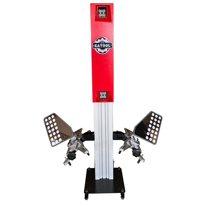 KATOOL KT-5DA 3D/5D wheel alignment machine - view 4